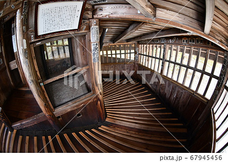 会津のさざえ堂 67945456