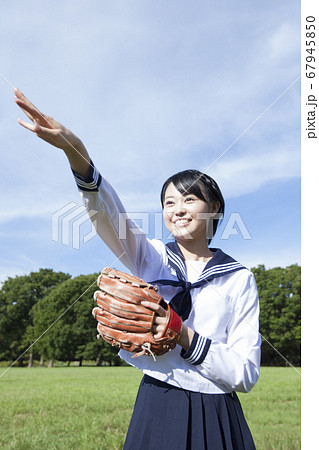 野球部のマネージャー 野球部のマネージャー 67945850