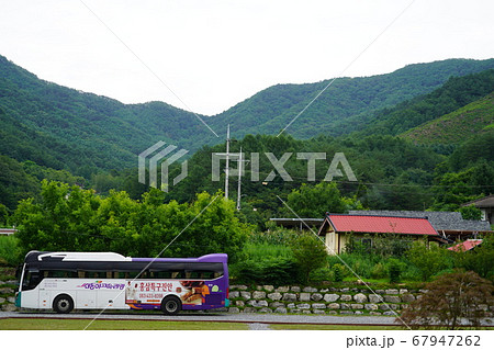 寧越郡 景観 韓国 67947262