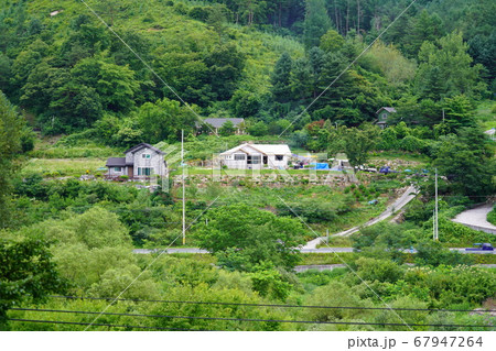 寧越郡 景観 韓国 67947264