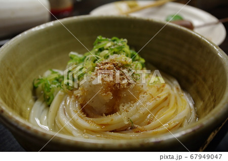 讃岐うどん 67949047