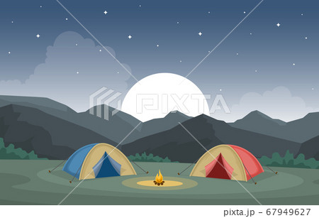 Camping Adventure Outdoor Park Mountain Nature 67949627