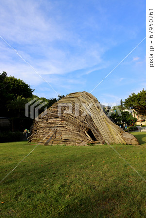 はしけ 艀 バージ船 67950261