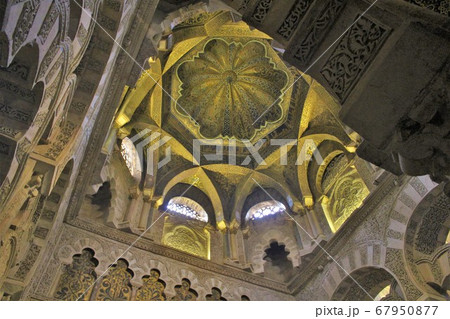 コルドバのメスキータにあるマスクラ(Spain/Cordoba) 67950877