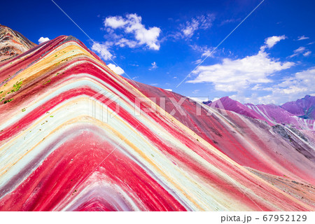 Vinicunca, Rainbow Mountain - Peru 67952129