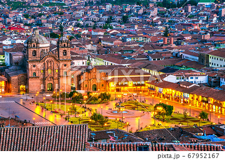 Cusco, Peru - Plaza de Armas 67952167