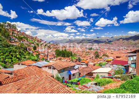 Cusco, Peru - Plaza de Armas 67952169