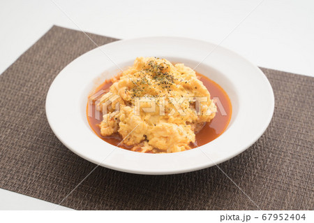 オムライス オムライス 67952404