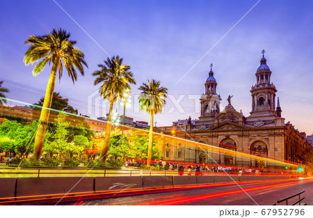 Plaza de Armas, Santiago de Chile, Chile 67952796