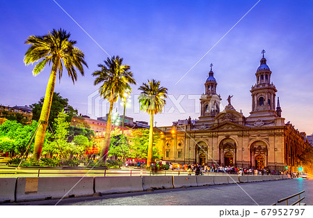 Plaza de Armas, Santiago de Chile, Chile 67952797
