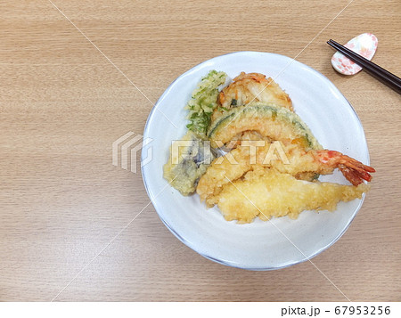 天ぷらの盛り合わせ 天ぷらの盛り合わせ 67953256