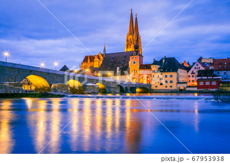 Regensburg, Germany Regensburg, Germany 67953938