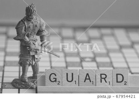伐折羅　GUARD 67954421