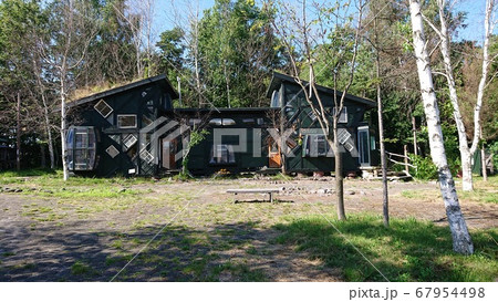 麓郷の里　北の国からセット　拾ってきた家 67954498