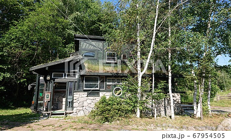 麓郷の里 北の国からセット 純と結の家 麓郷の里 北の国からセット 純と結の家 67954505