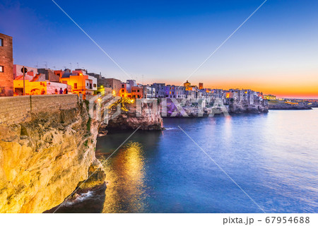Polignano a Mare, Pulgia, Italy 67954688
