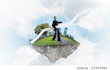 Improvement and development of business Improvement and development of business 67955064