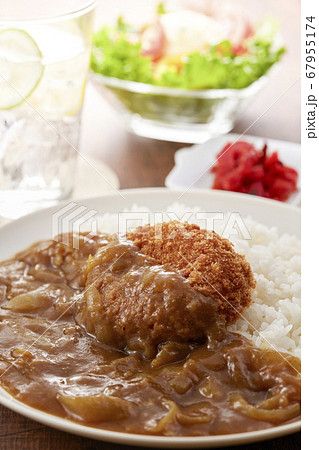 コロッケカレー コロッケカレー 67955174