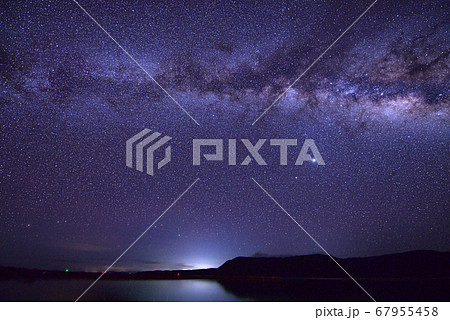 沖縄 八重山 天の川 夜景 milky way 星空 星景 銀河 夜空 星座 星雲 天体観測 天体 沖縄 八重山 天の川 夜景 milky way 星空 星景 銀河 夜空 星座 星雲 天体観測 天体 67955458