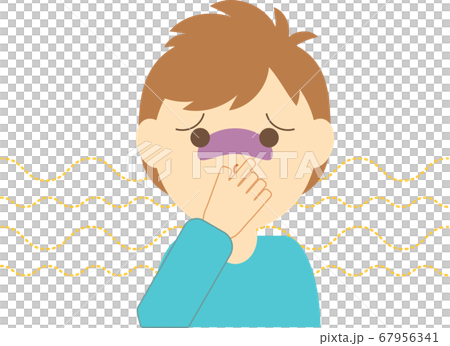 嗅覚が敏感な男性 67956341