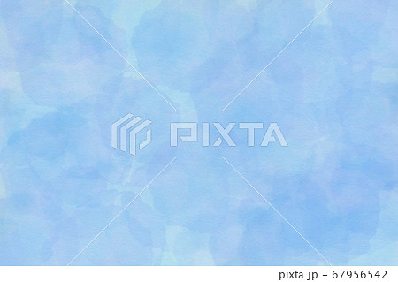 水彩 水玉 水彩 水玉 67956542