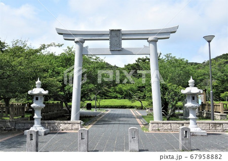 遠州七不思議　桜が池の大蛇 67958882