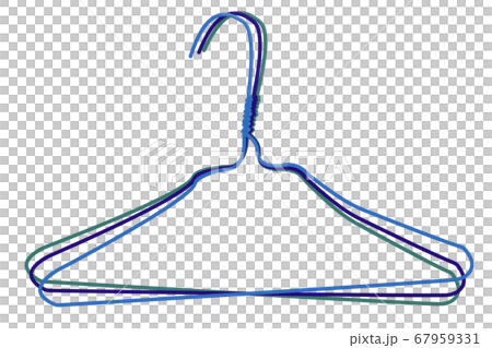 Hanger illustration 67959331