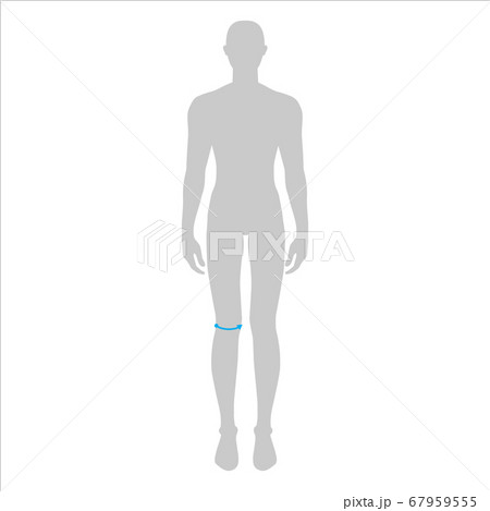 Men measurements fashion. 67959555