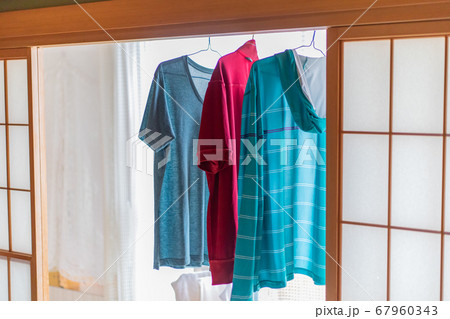 部屋干し 部屋干し 67960343