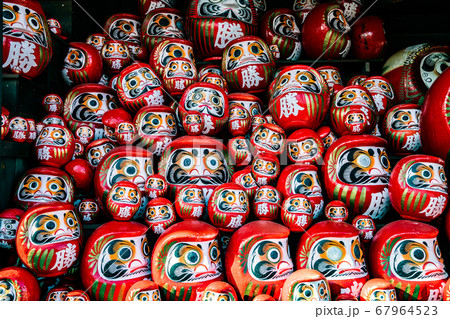 勝尾寺　だるま　大阪　箕面 67964523