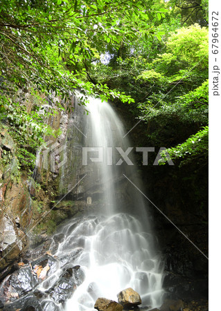 桃尾の滝 67964672