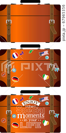 旅行カバンフレーム 67965356