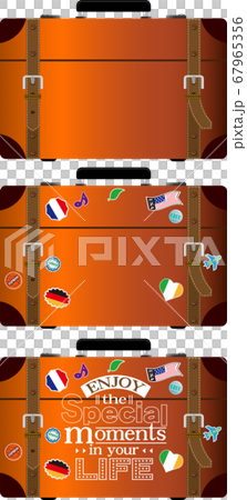 旅行カバンフレーム 67965356