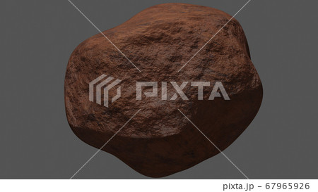Stone made of orange rocks Stone made of orange rocks 67965926