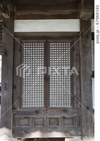 窓 韓国 伝統 67966592