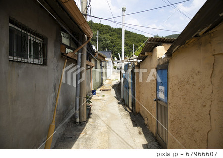 路地 全州 風景 67966607