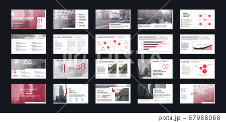 Geometric Red Presentation Element Templates. Vector infographics. For use in Presentation, Flyer and Leaflet, SEO, Marketing, Webinar Landing Page Template, Website Design, Banner. Geometric Red Presentation Element Templates. Vector infographics. For use in Presentation, Flyer and Leaflet, SEO, Marketing, Webinar Landing Page Template, Website Design, Banner. 67968068