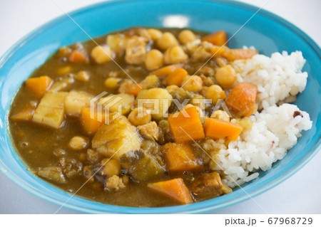 具沢山のカレー 具沢山のカレー 67968729
