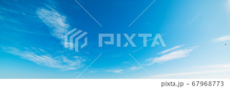 white clouds and blue sky 67968773