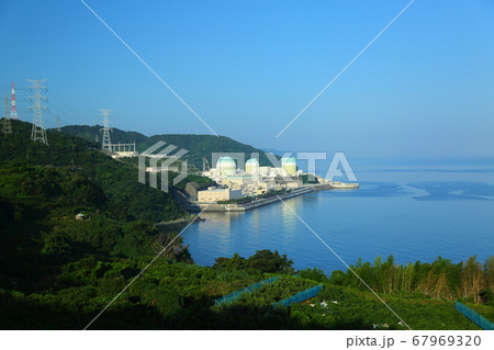原子力発電所 原子力発電所 67969320