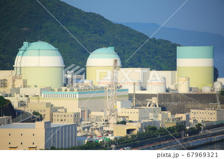 原子力発電所 67969321