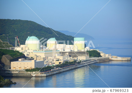 原子力発電所 原子力発電所 67969323