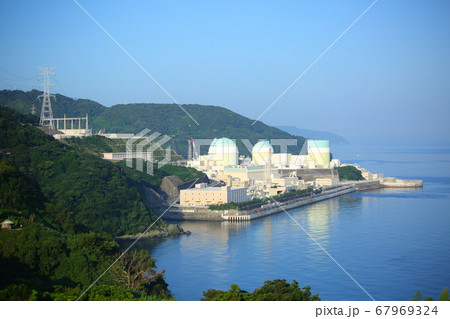 原子力発電所 原子力発電所 67969324
