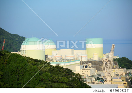 原子力発電所 原子力発電所 67969337