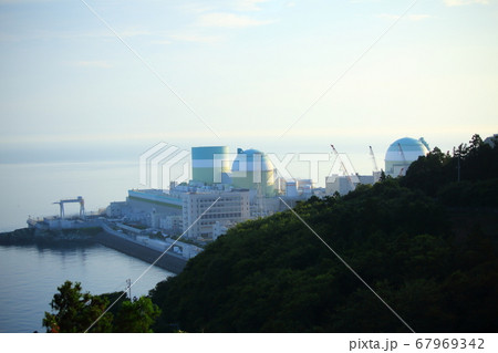 原子力発電所 原子力発電所 67969342