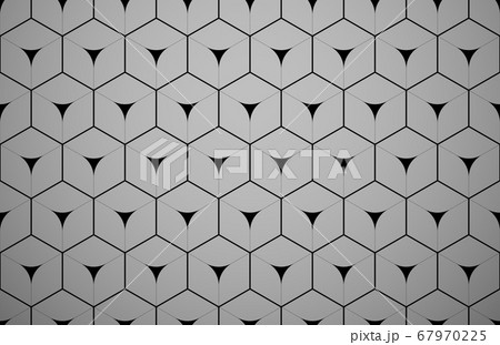 The geometric pattern with lines. Seamless The geometric pattern with lines. Seamless 67970225