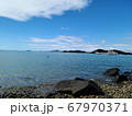 リゾート 休暇 青い海 67970371