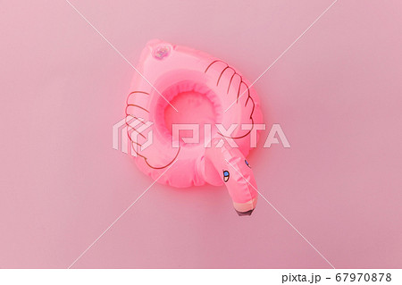 Summer beach composition. Simply minimal design Summer beach composition. Simply minimal design 67970878