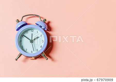 Simply minimal design ringing twin bell vintage Simply minimal design ringing twin bell vintage 67970909