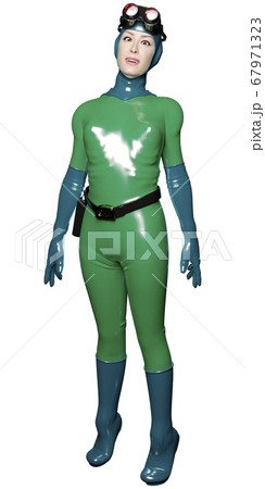 スーパーソルジャー 67971323